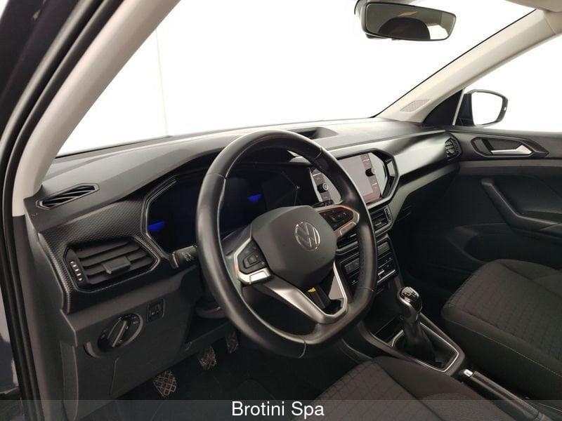 Volkswagen T-Cross T-Cross 1.0 TSI Sport