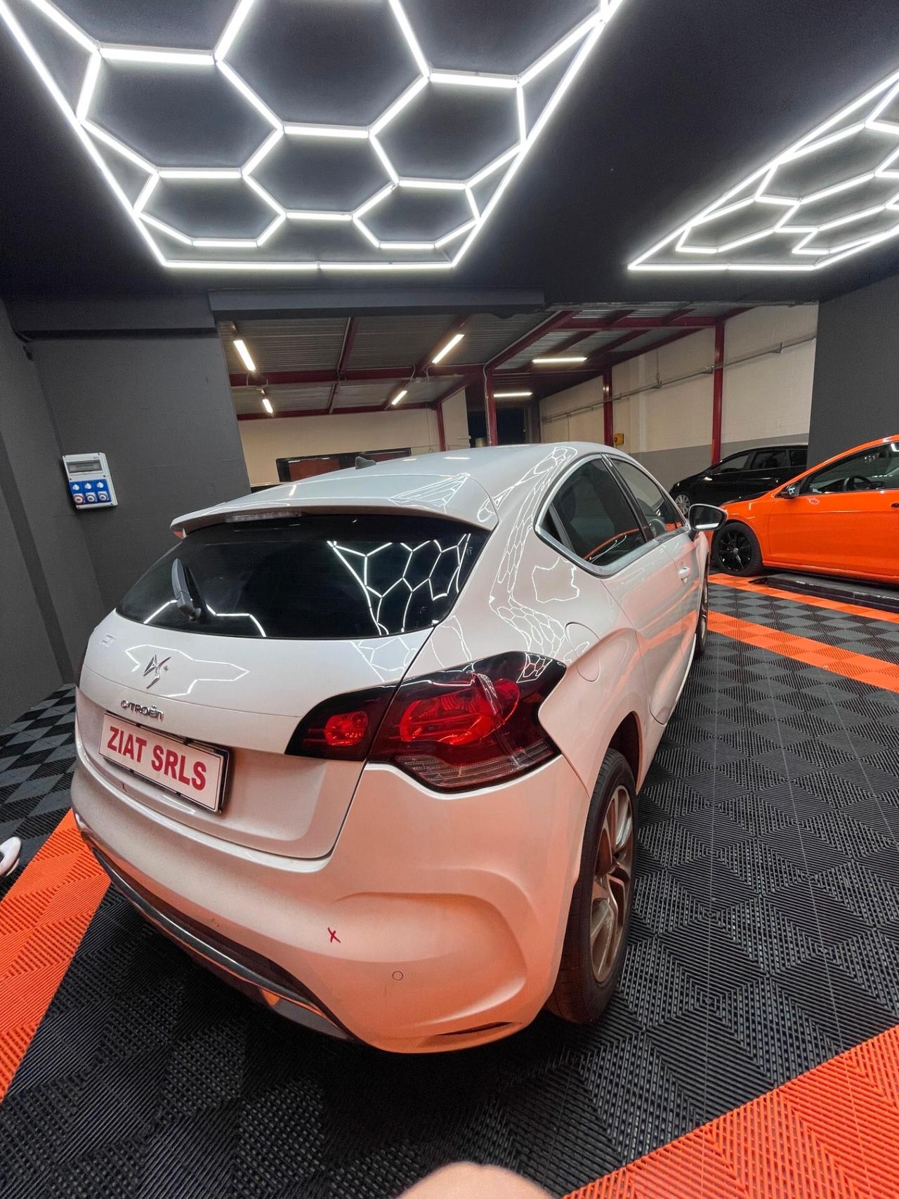 Ds DS4 DS 4 1.6 THP 200 Sport Chic OK NEOPATENTATI
