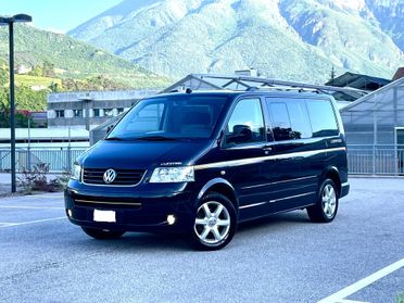 Multivan 2.5 TDI/174CV EDIZIONE L’UNITED 7 posti