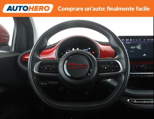 FIAT 500e Berlina 23,8 kWh Action