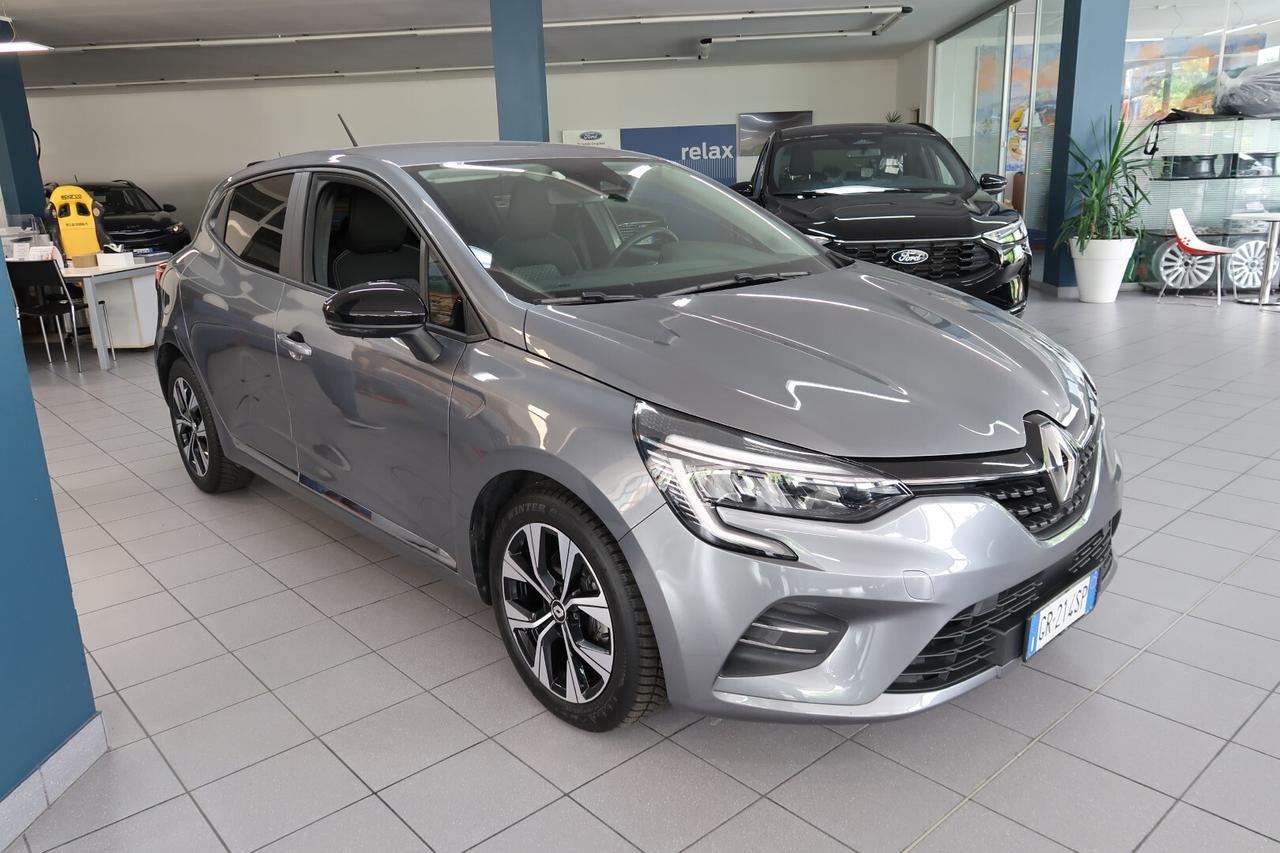 Renault Clio Blue dCi 100 CV 5 porte Evolution