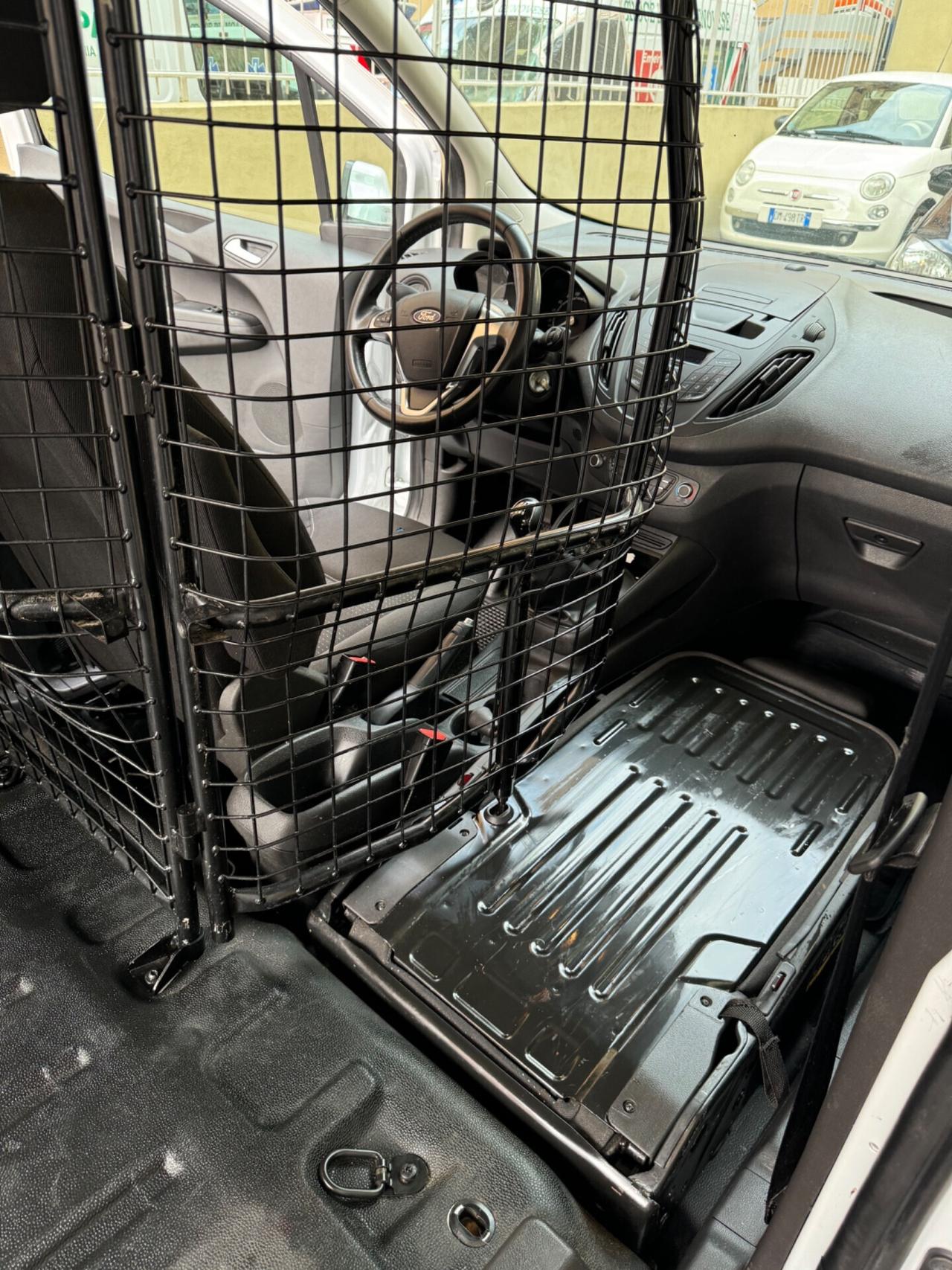 FORD TOURNEO COURIER 1.5 TDCI 75CV EURO6 FURGONE