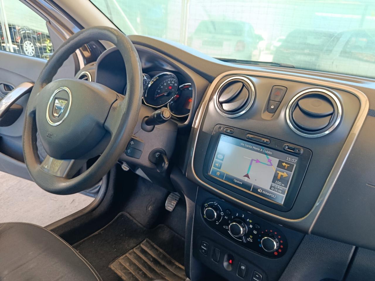 Dacia Logan MCV 1.5dCi 75CV Lauréate