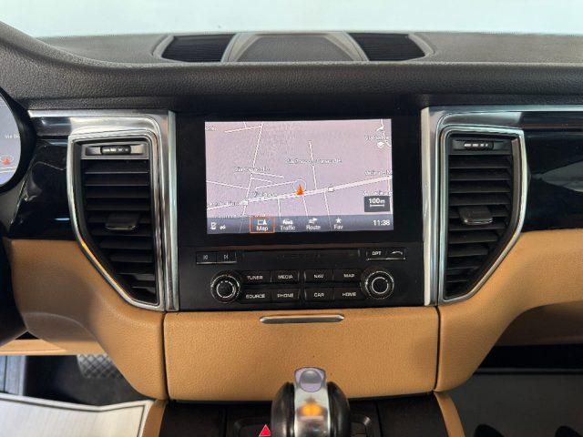 PORSCHE Macan 3.0 S Diesel 108'000km tetto apribile