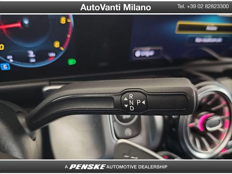 Mercedes-Benz GLB GLB 200 d Premium 4matic auto