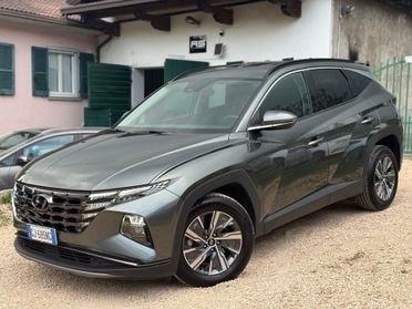 Hyundai TUCSON 1.6 HEV XLINE KMCERT UNICOPR GARANZ
