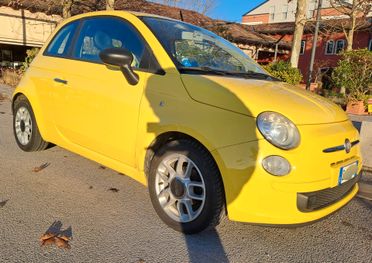 Fiat 500 1.2b GPL Lounge Per NEOPATENTATO