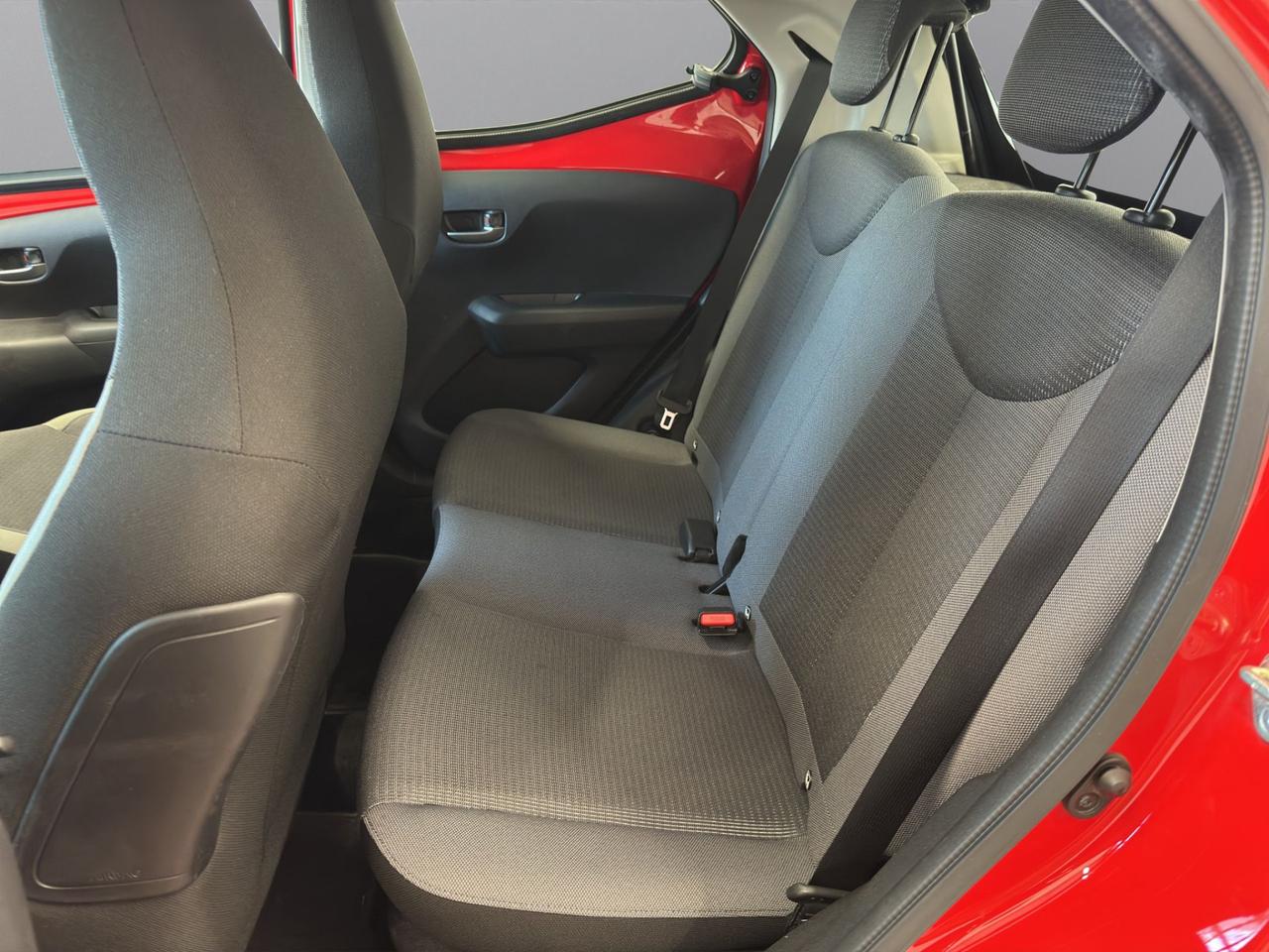 Toyota Aygo 5p 1.0 x-fun 72cv