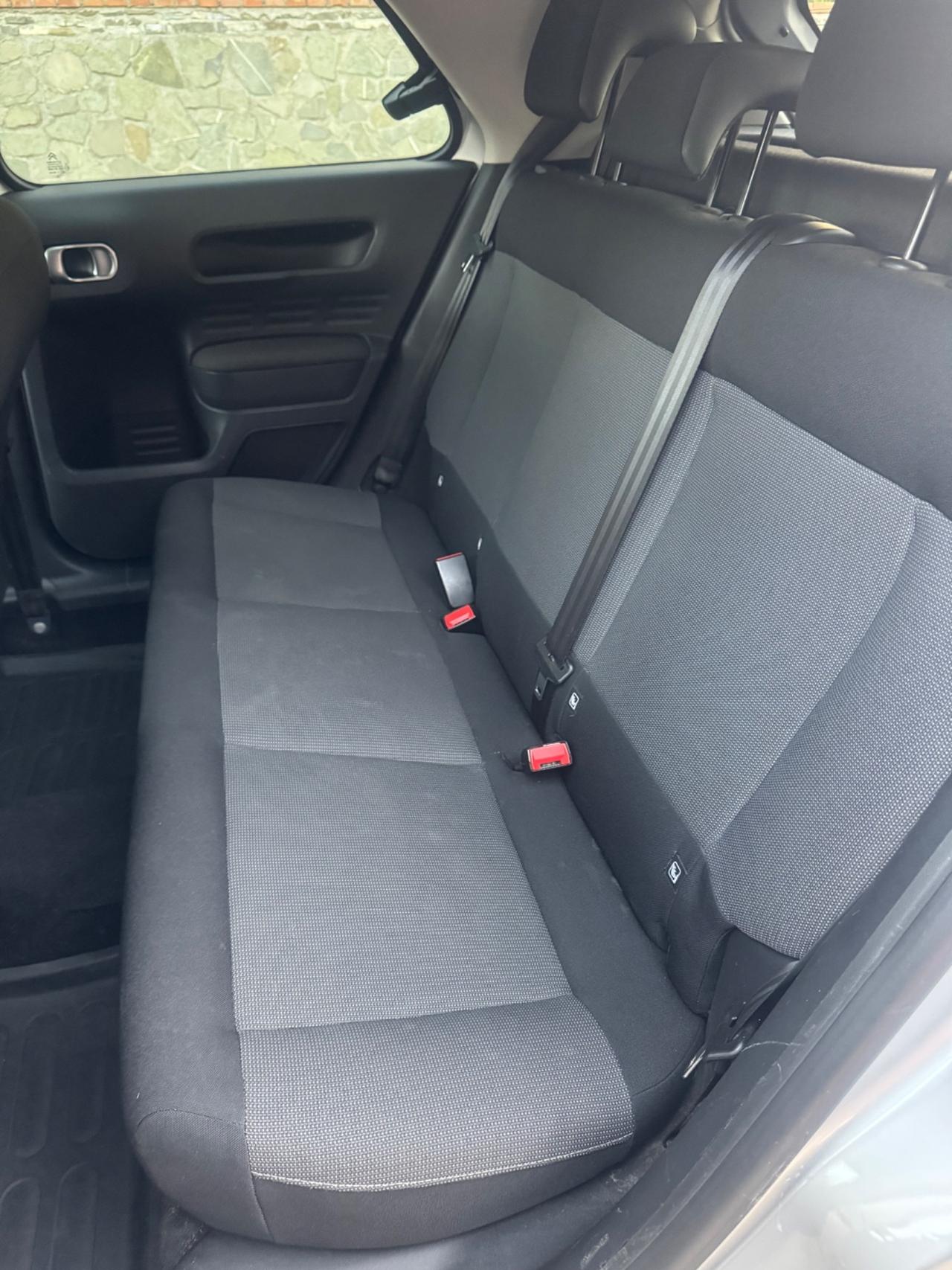 Citroen C4 Cactus 1.2 Benzina PureTech 110Cv 2015