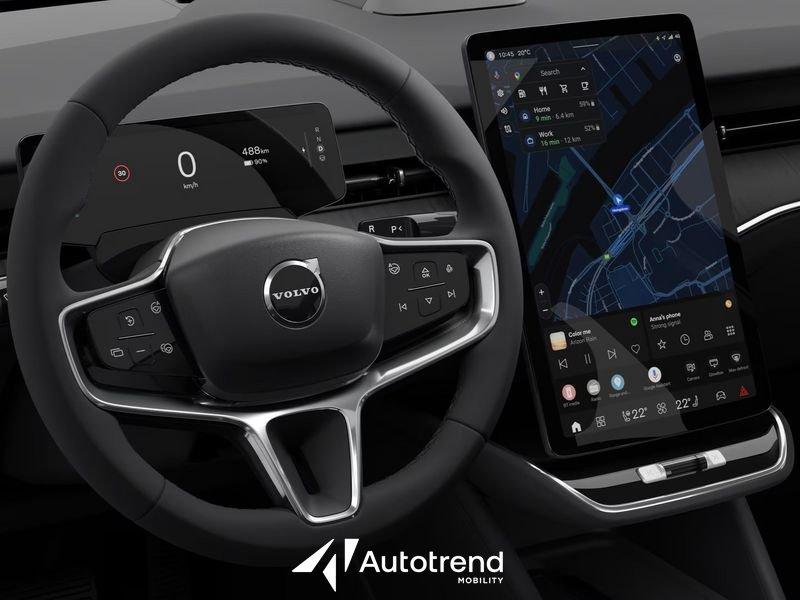 Volvo ES90 Single Motor 333 CV Extended Range Core