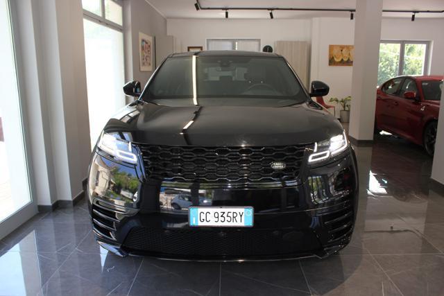 LAND ROVER Range Rover Velar 2.0D I4 240 CV R-Dynamic HSE