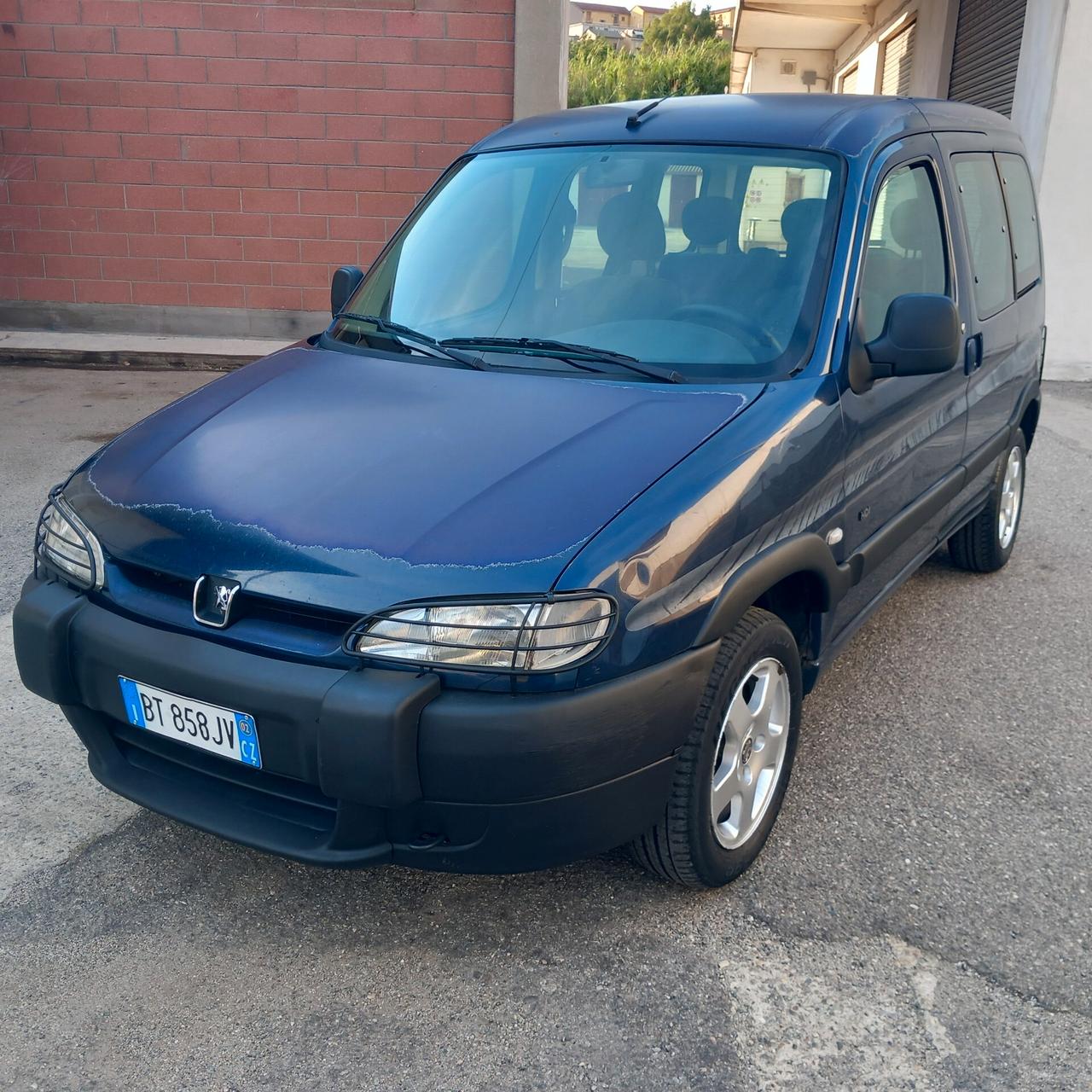Peugeot Partner 2.0 Hdi