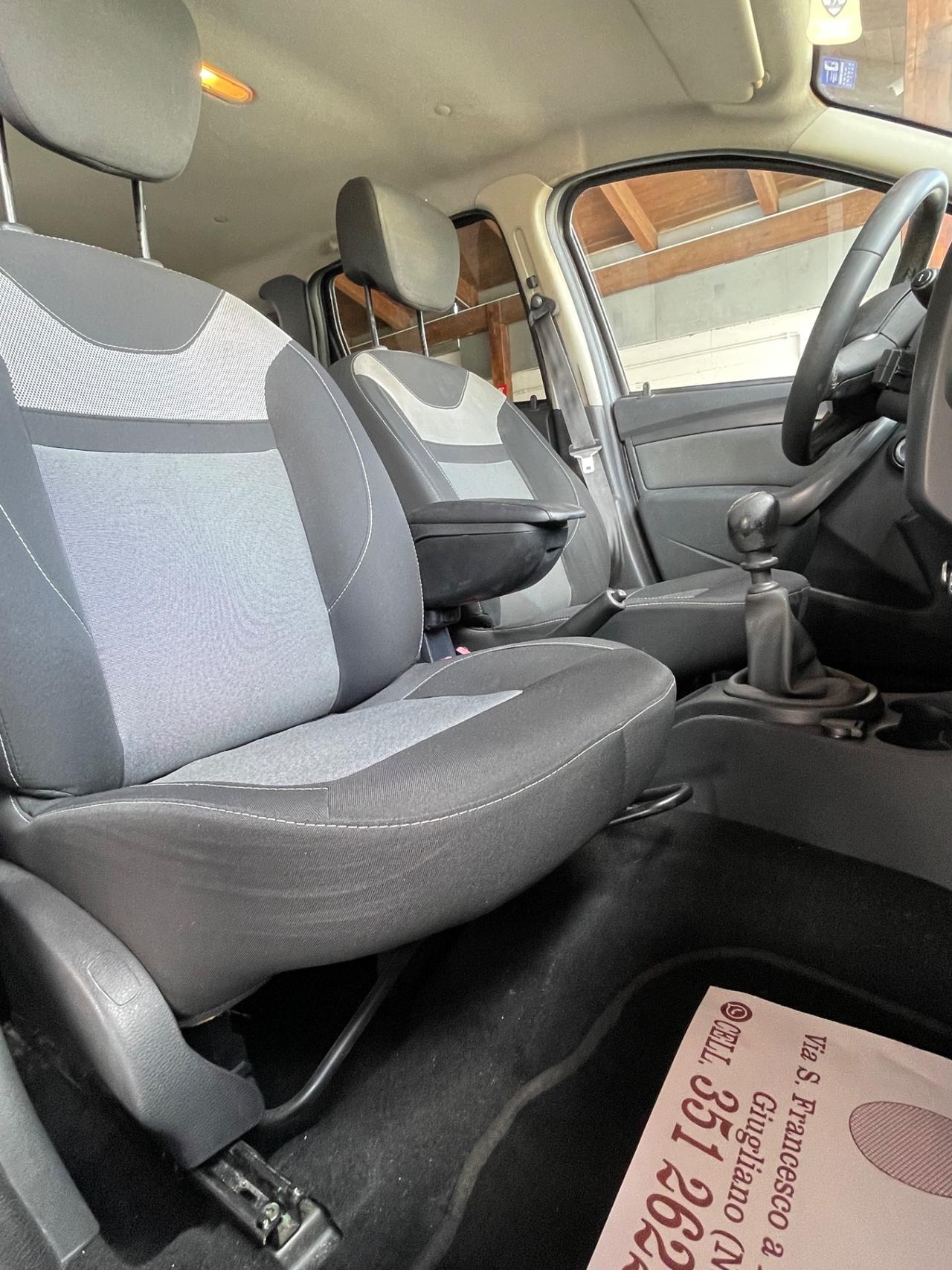 Dacia Duster 1.5 dCi 2017 100 mila km