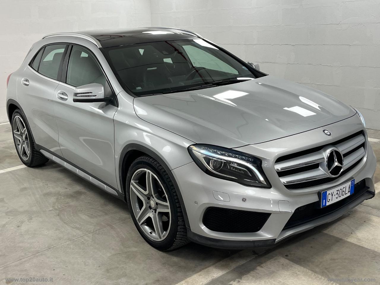 MERCEDES-BENZ GLA 200 CDI Automatic 4Matic Premium
