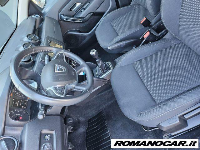 DACIA Duster 1.0 TCe 100 CV ECO-G Comfort