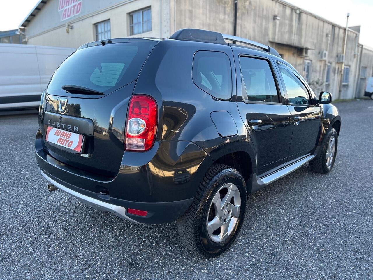 Dacia Duster 1.6 110CV