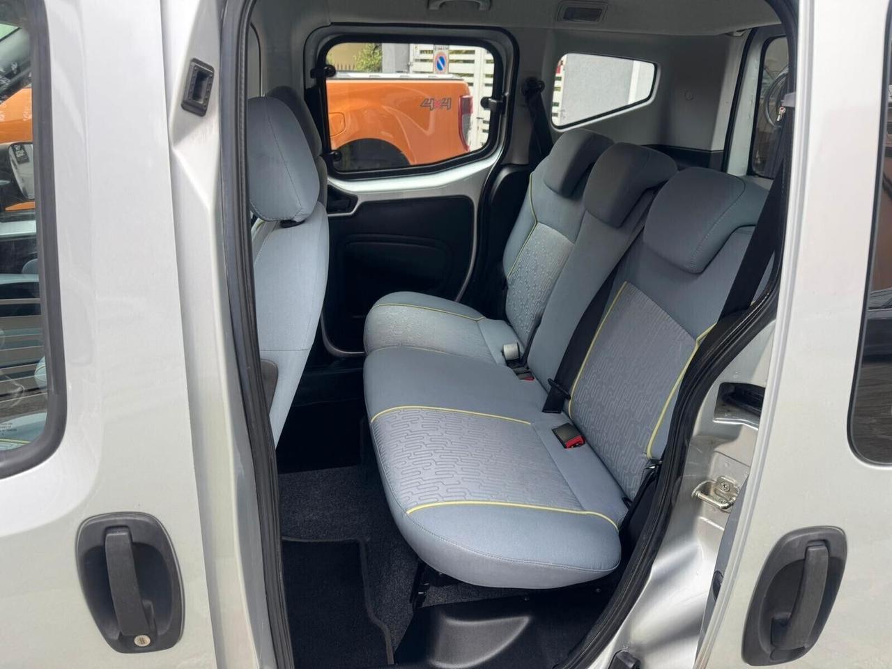 PEUGEOT BIPPER TEPEE 1.3 HDi 75cv FAP OUTDOOR NEOP.