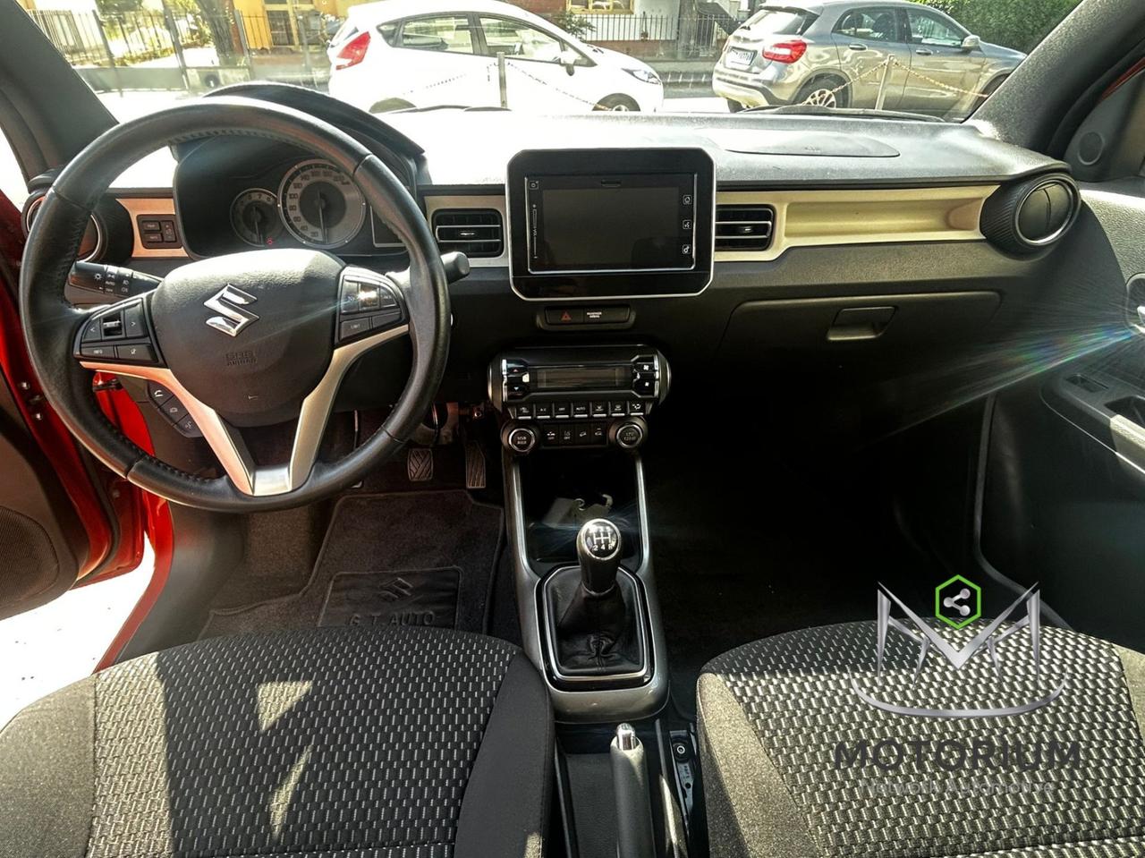 Suzuki Ignis 1.2 Dualjet 83 CV MHEV 4WD