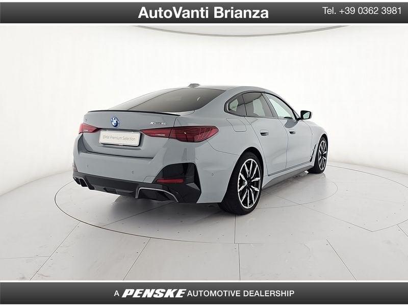 BMW i4 i4 eDrive 40 Msport Pro