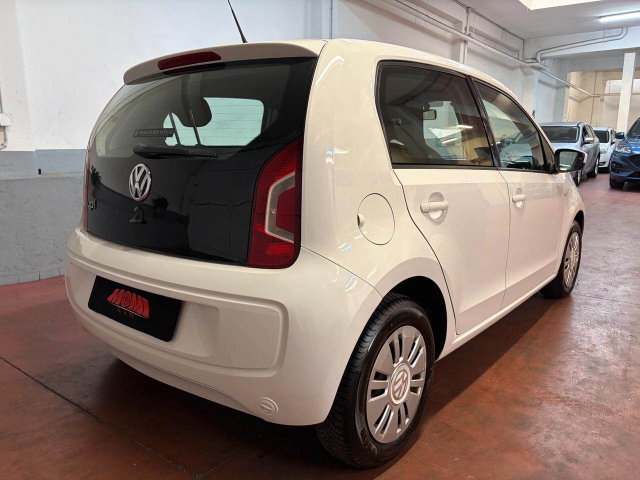 Volkswagen up! a GPL 1.0 5p. move