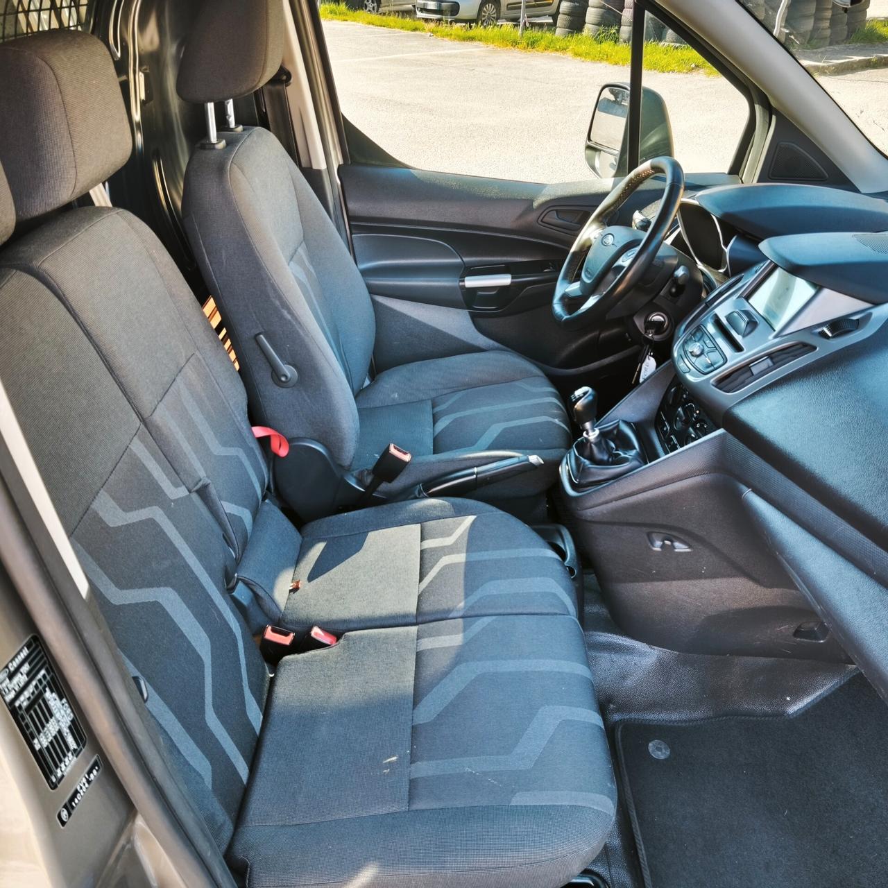 Ford Transit Connect 3 POSTI 1500tdci 120cv