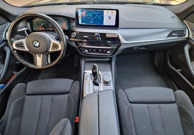 BMW 520 d 48V Touring Msport CONTO VENDITA