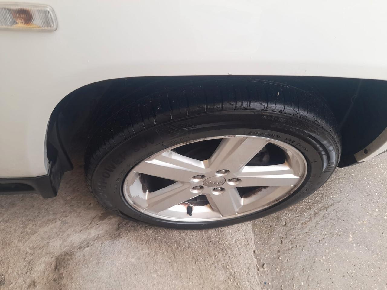 Jeep Compass 2.2cdiesel 12 mesi garanzia-2011