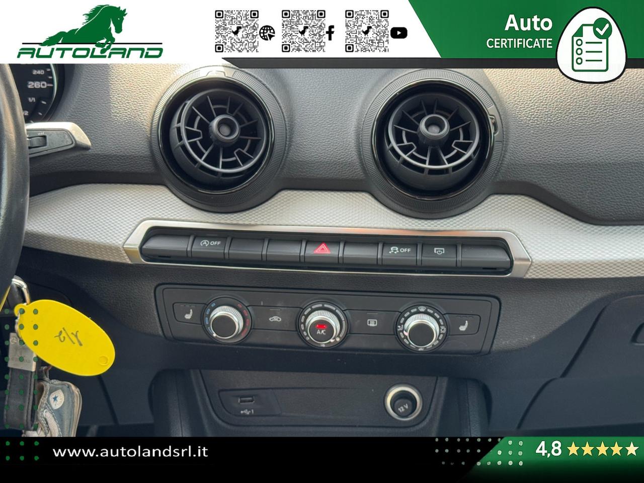 Audi Q2 30 1.6 tdi Admired
