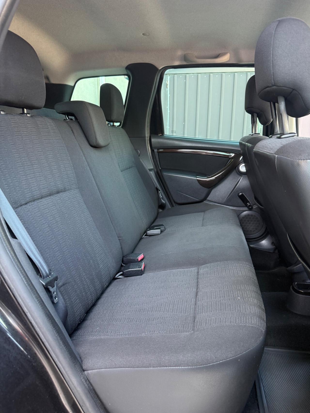 Dacia Duster 1.6 110CV 4x2 km 100.000 mil benzina
