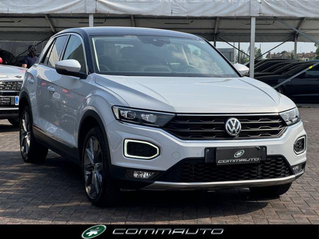 VOLKSWAGEN T-Roc 2.0 TDI SCR 150 CV DSG 4MOTION Advanced BlueMot. T