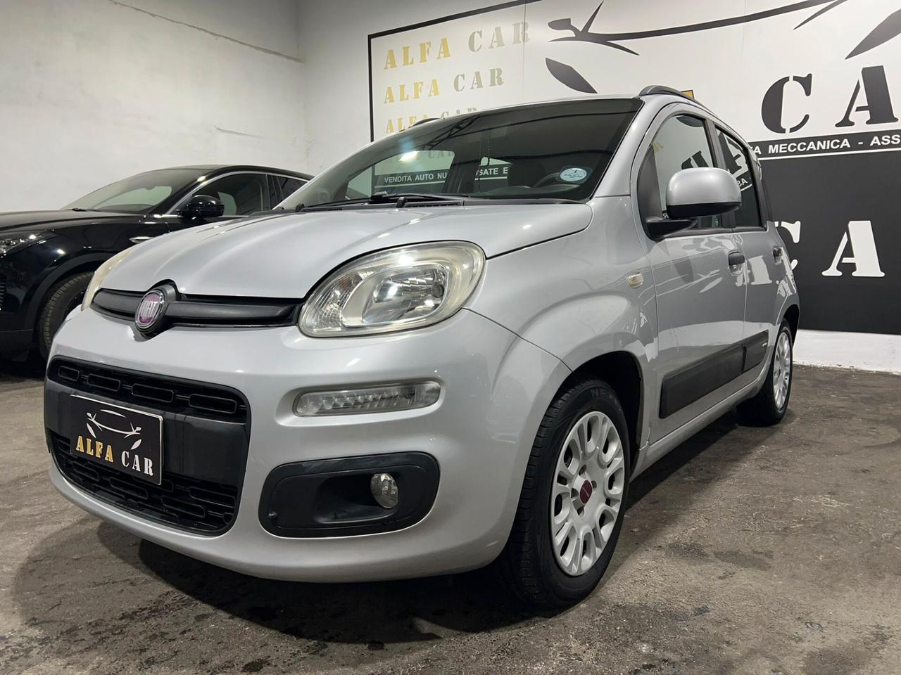 FIAT PANDA 1.2 69cv 2012!!! EASY!!!