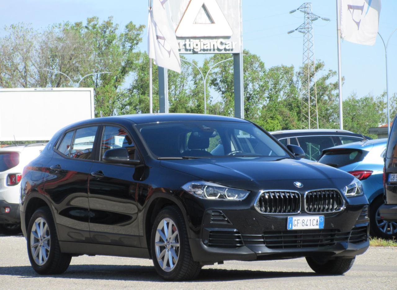 BMW X2 xdrive20d Business X auto