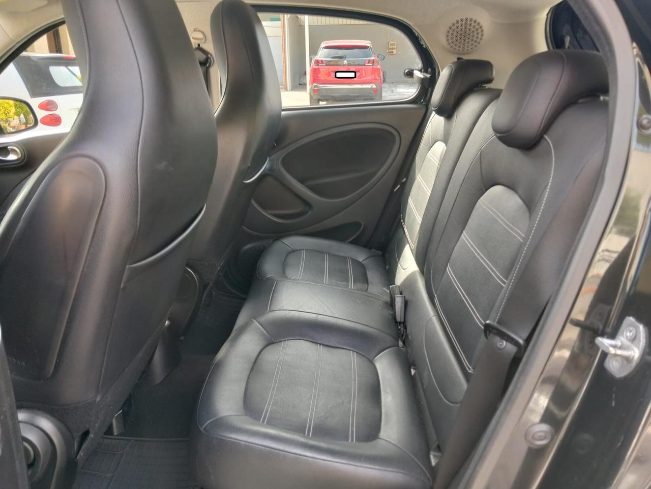 Smart ForFour 70 1.0 twinamic Prime 2015
