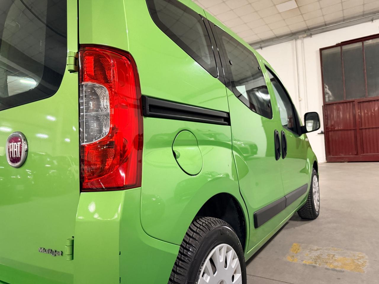 Fiat Fiorino QUBO 1.3 MJT 95CV (N1)