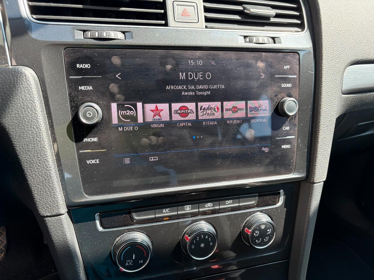 Volkswagen Golf 1.6 TDI 115CV DSG 5p. Business