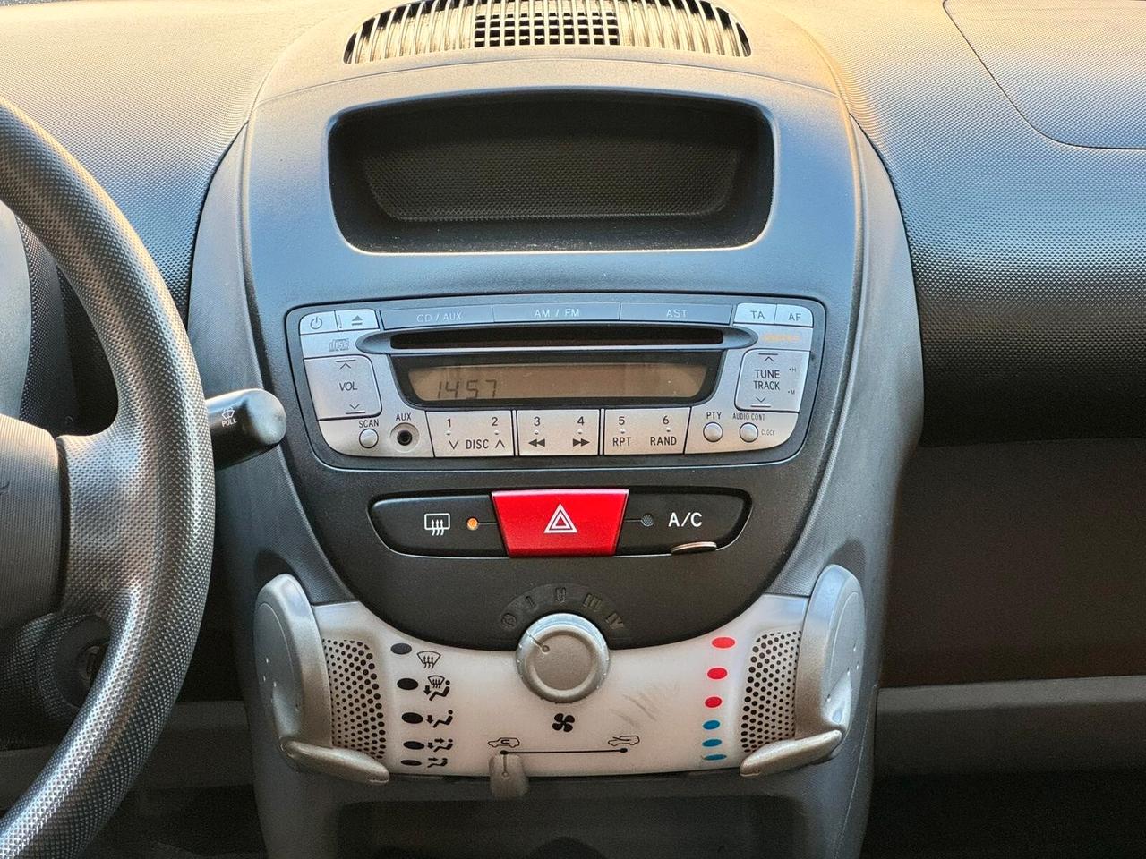 Peugeot 107 1.0 68CV 5p. Sweet Years