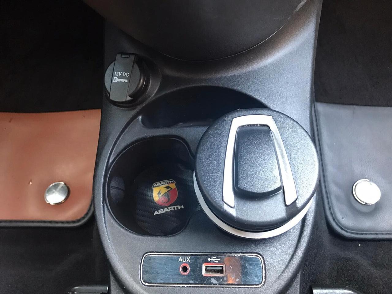 Abarth 595 C 1.4 Turbo 165 CV Turismo 12/2016