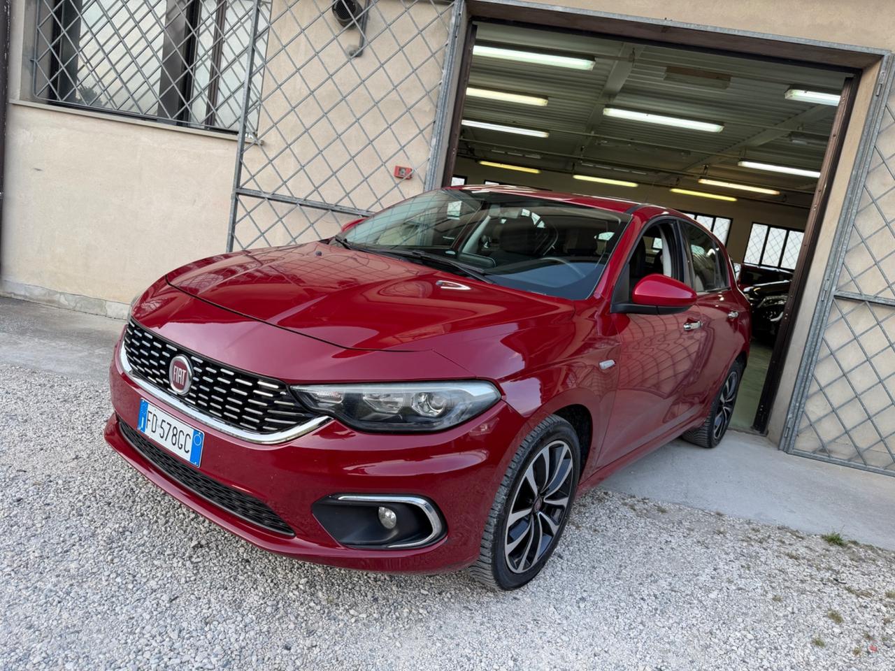 Fiat Tipo 1.4 T-Jet 120CV GPL 5 porte Lounge