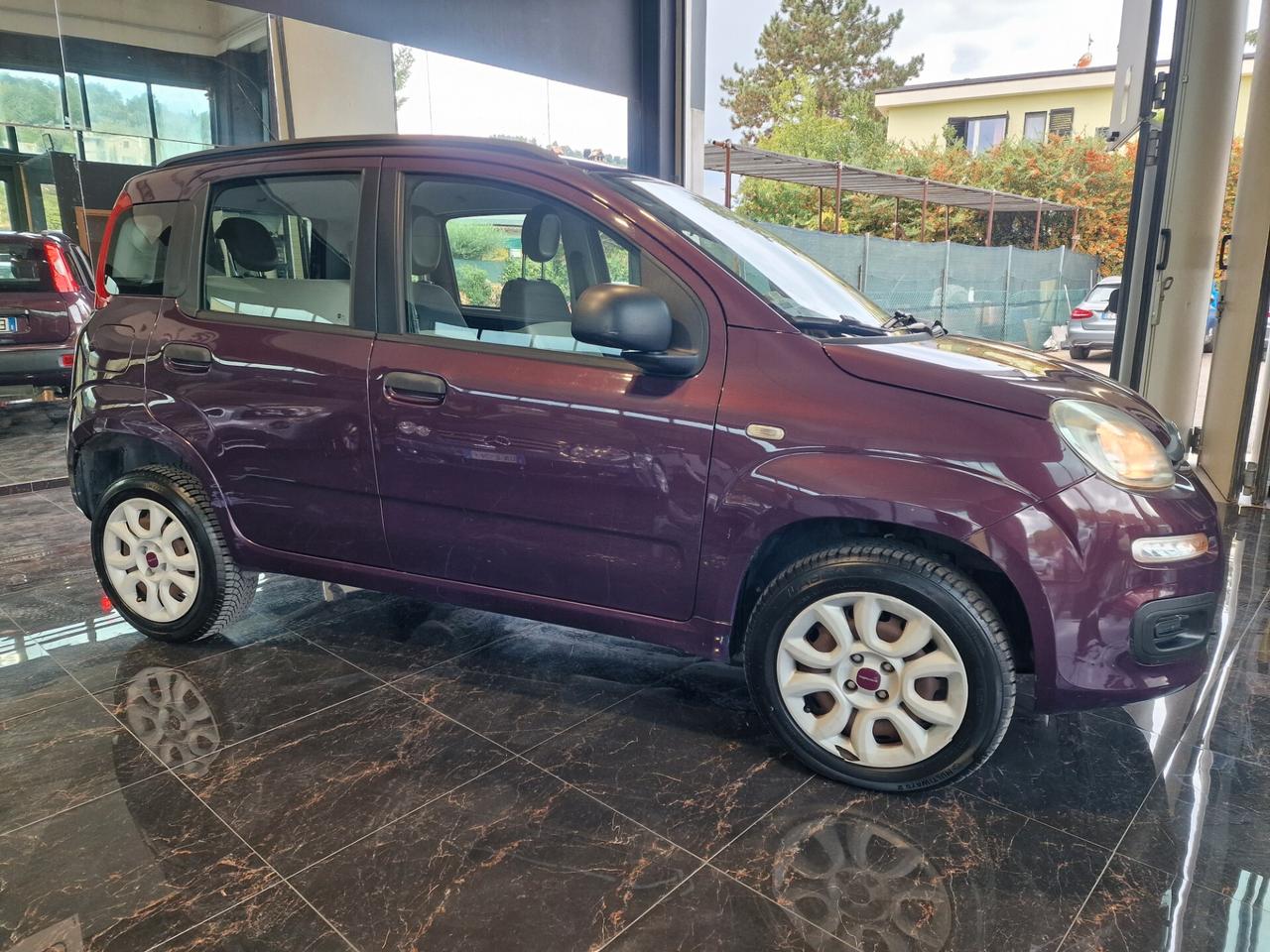 Fiat Panda 0.9 TwinAir Turbo Natural Power Lounge