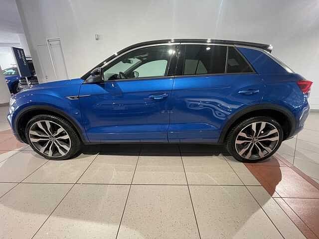 Volkswagen T-Roc 1.5 TSI ACT Sport BlueMotion Technology