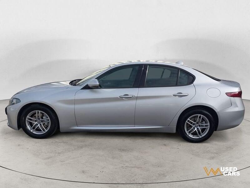 Alfa Romeo Giulia 2.2 Turbo AT8 150CV Business