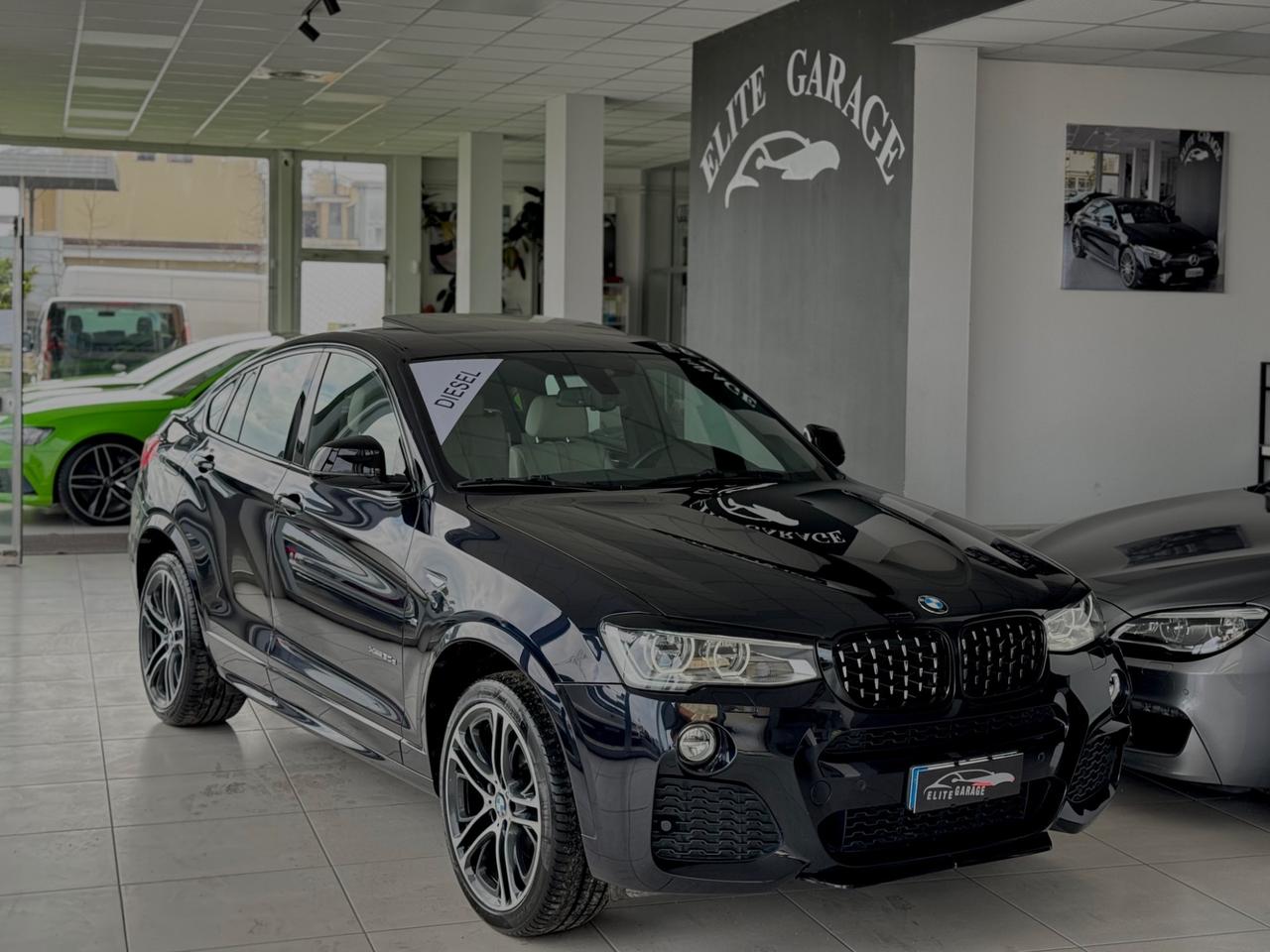 Bmw X4 xDrive30dA 258CV Msport Performance