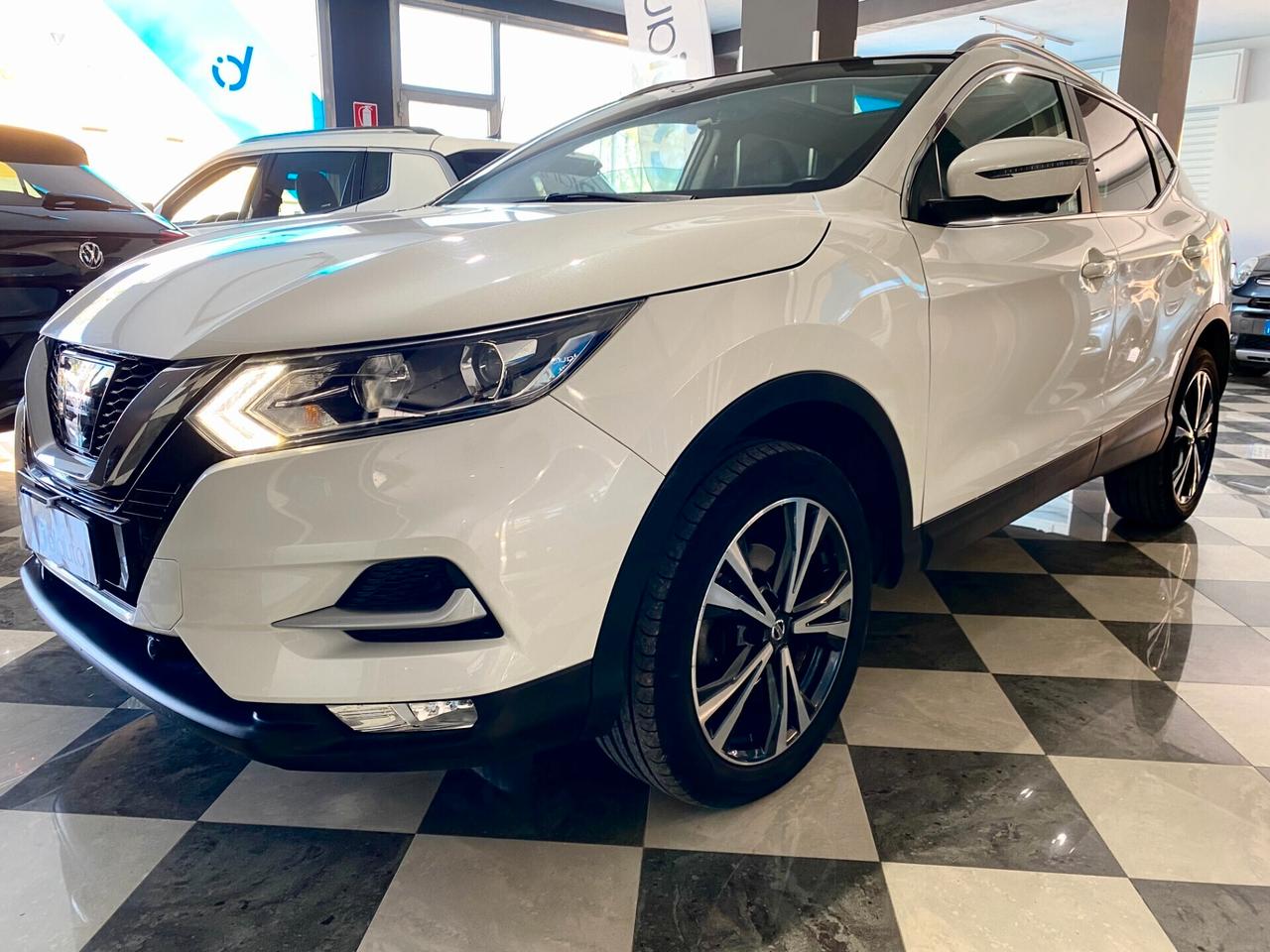 Nissan Qashqai 1.6 dCi 130cv N-Connecta-2018