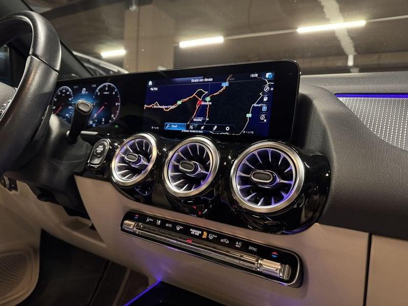 Mercedes-Benz GLA GLA 200 d Automatic Sport Plus