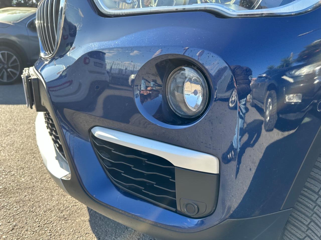 Bmw X1 18d xLine/Tetto/Pelle/Retroc/R 18