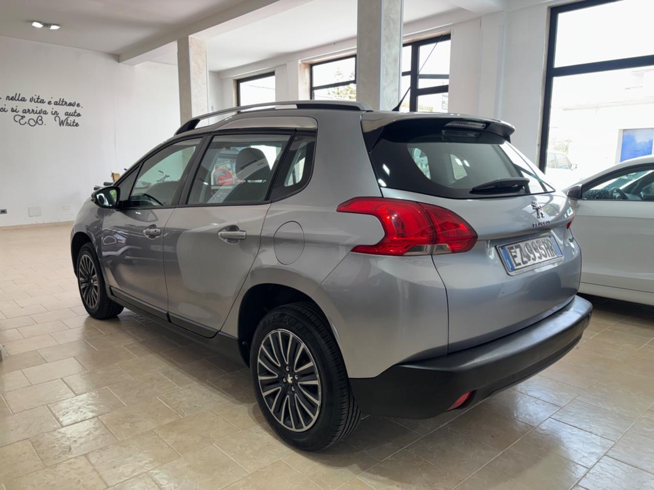 Peugeot 2008 HDI 68CV ACCESS