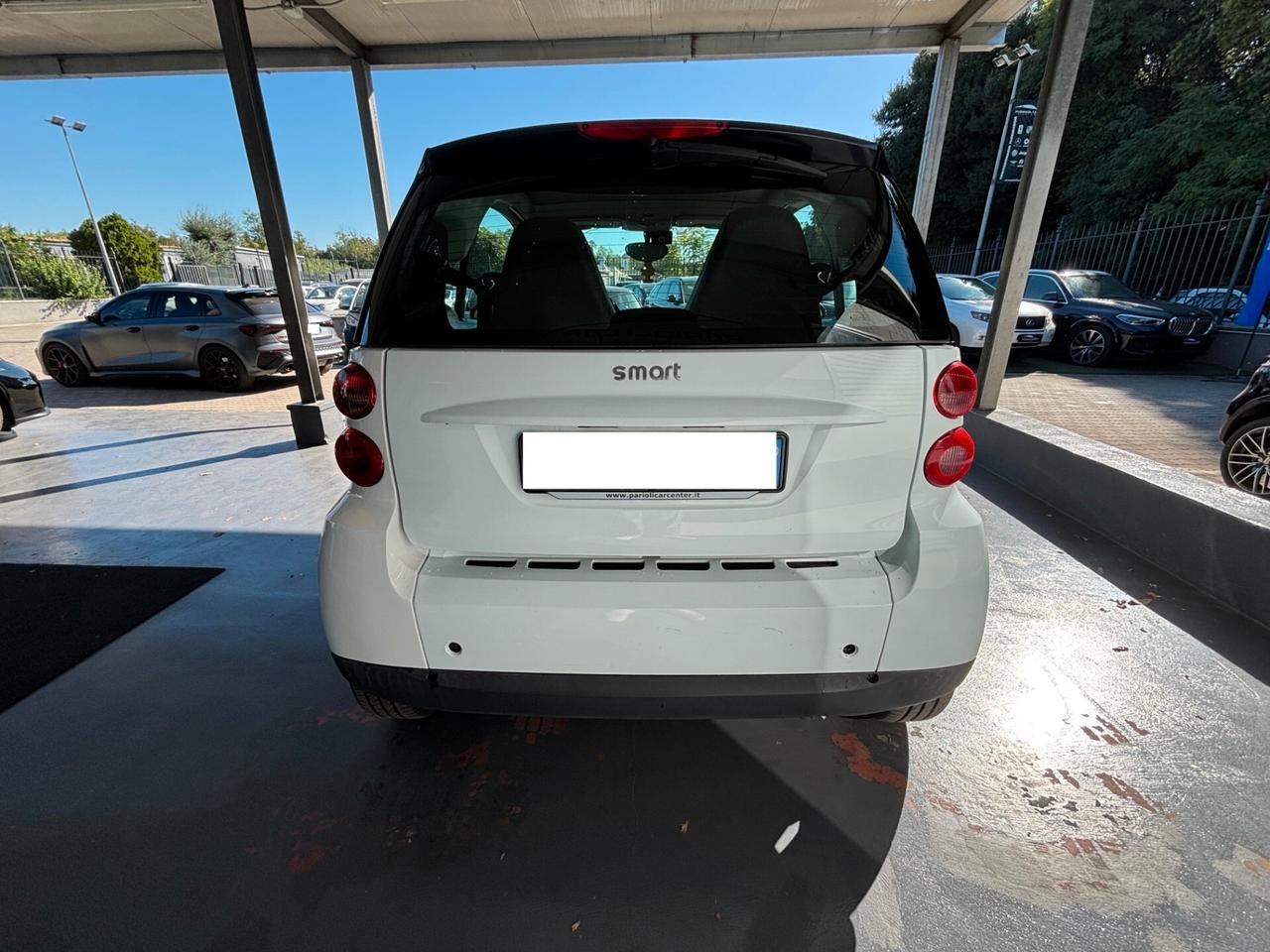 Smart ForTwo 1000 62 kW coupé pulse