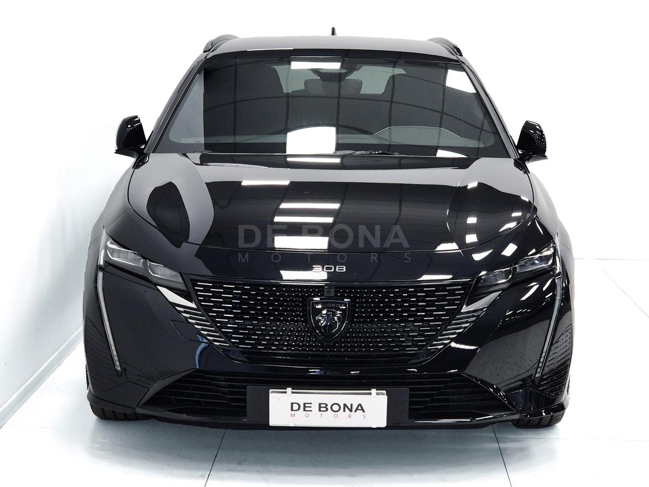 Peugeot 308 sw 1.5 bluehdi gt s&s 130cv eat8