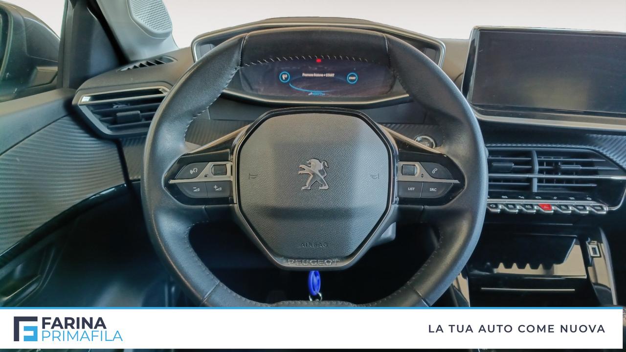 PEUGEOT 208 II 2019 - 208 1.2 puretech Allure Pack s&s 100cv