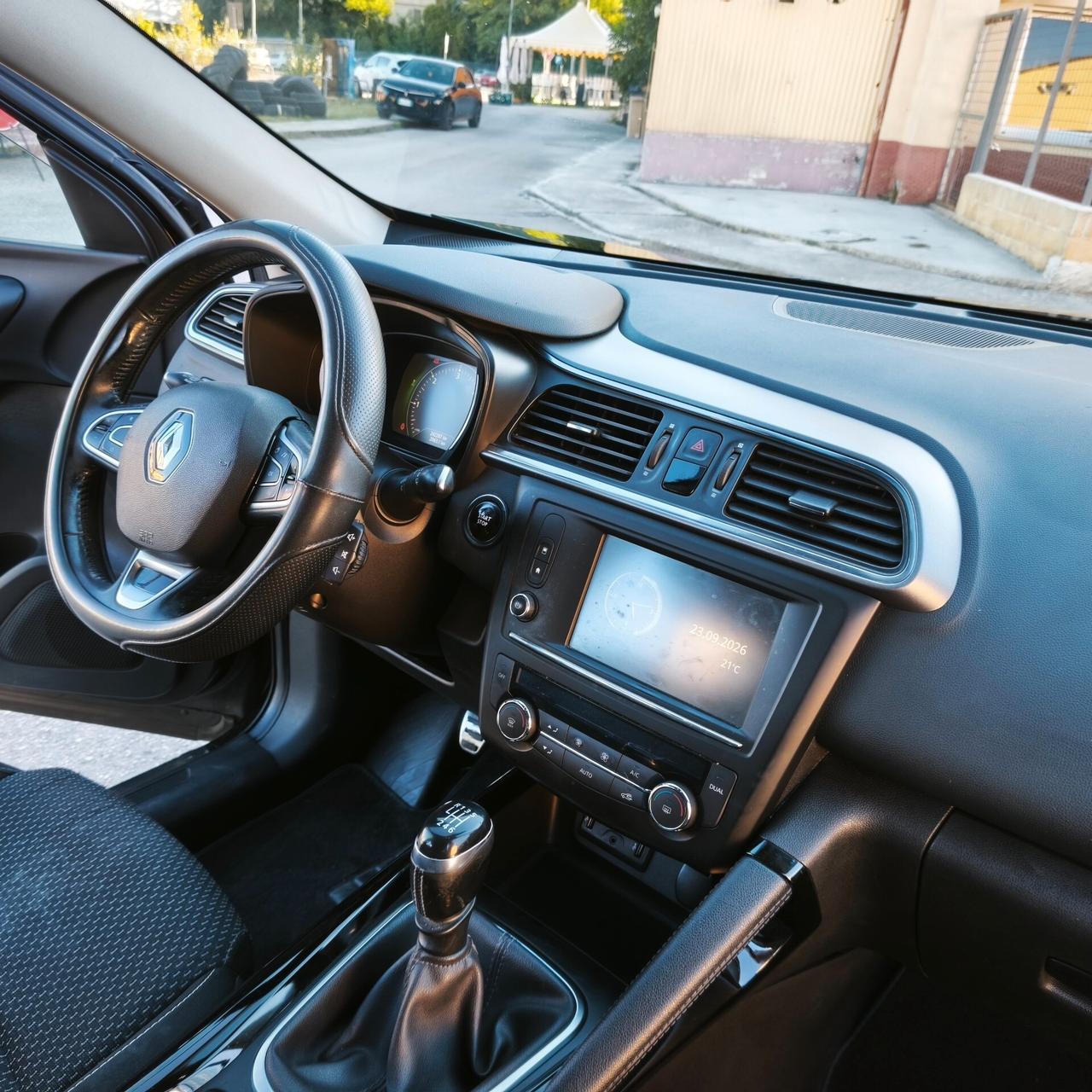 Renault Kadjar dCi 8V 110CV Energy Zen